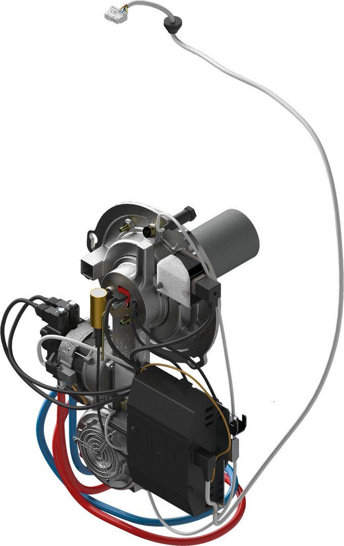 BOSCH Ersatzteil TTNR: 8738810223 Oelbrenner BZ 1.1-25 V2 everp