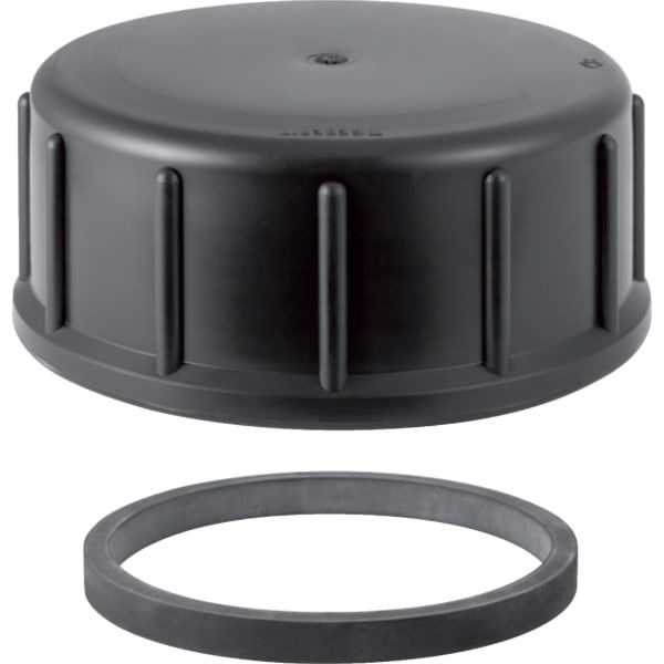 GE PE Verschlusskappe Rg70x1/6