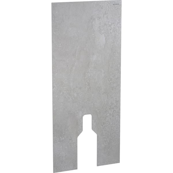 GE Frontverkleidung für Geberit Monolith für Stand-WC 114cm Betonoptik