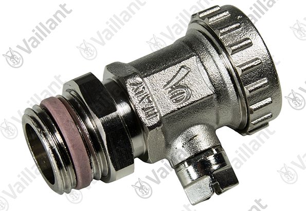 Vaillant Hahn KFE- VC/U 466,VHR 45S,Ansc hlusszubehöre