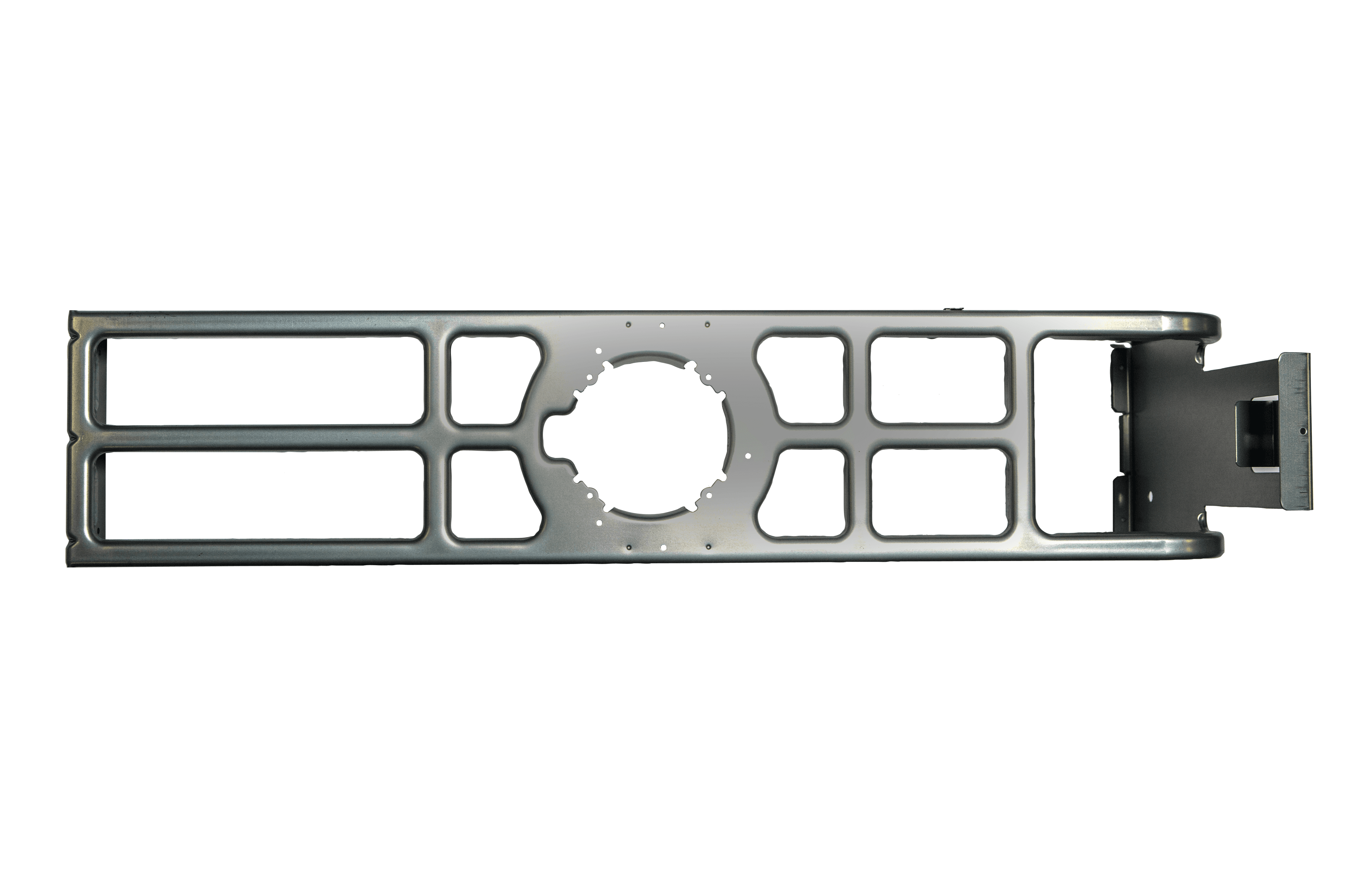 Brötje Halter für Gebläsemotor