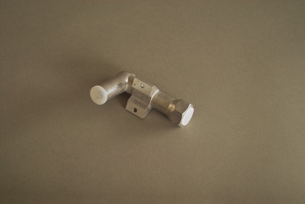 Körting Gasanschluss R 1/2 " 18 D 100/58 lang