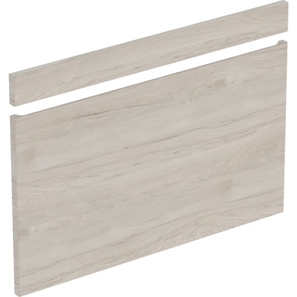 GE Schubladen-/Front Set für Renova Plan US für Waschtisch, B:90, hickory hell
