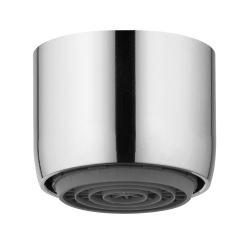 PflegePLUS Mousseur M22x1 f.derby/ DerbyTOP/clivia verchromt VIGOUR