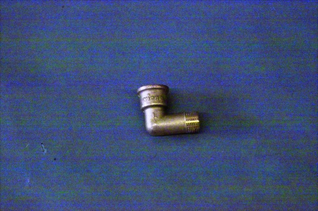 Brötje Winkel 3/8" BGB