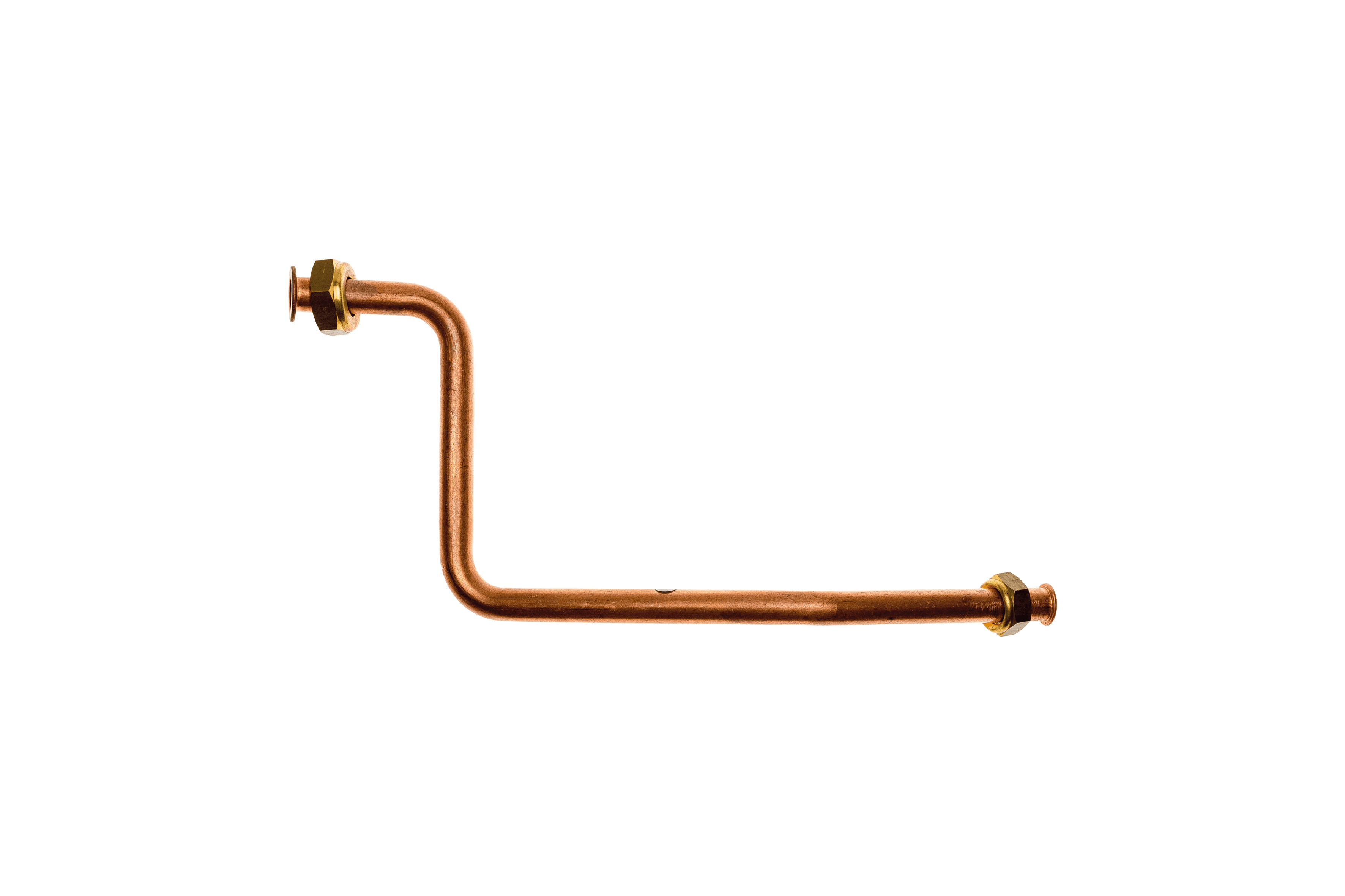 Brötje Gas-Anschlussrohr WGB 20 EVO