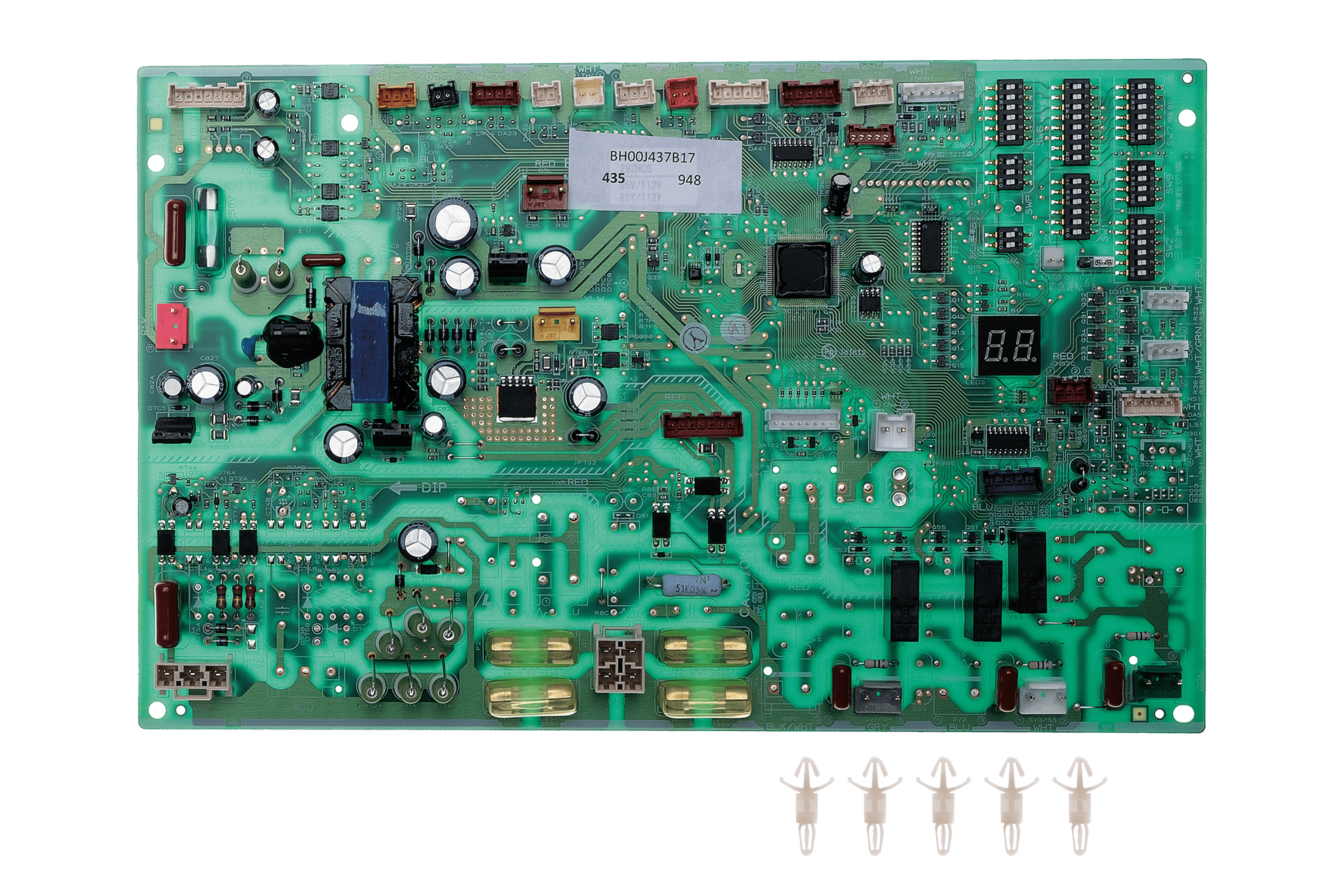 BRÖTJE Platine BLW Mono