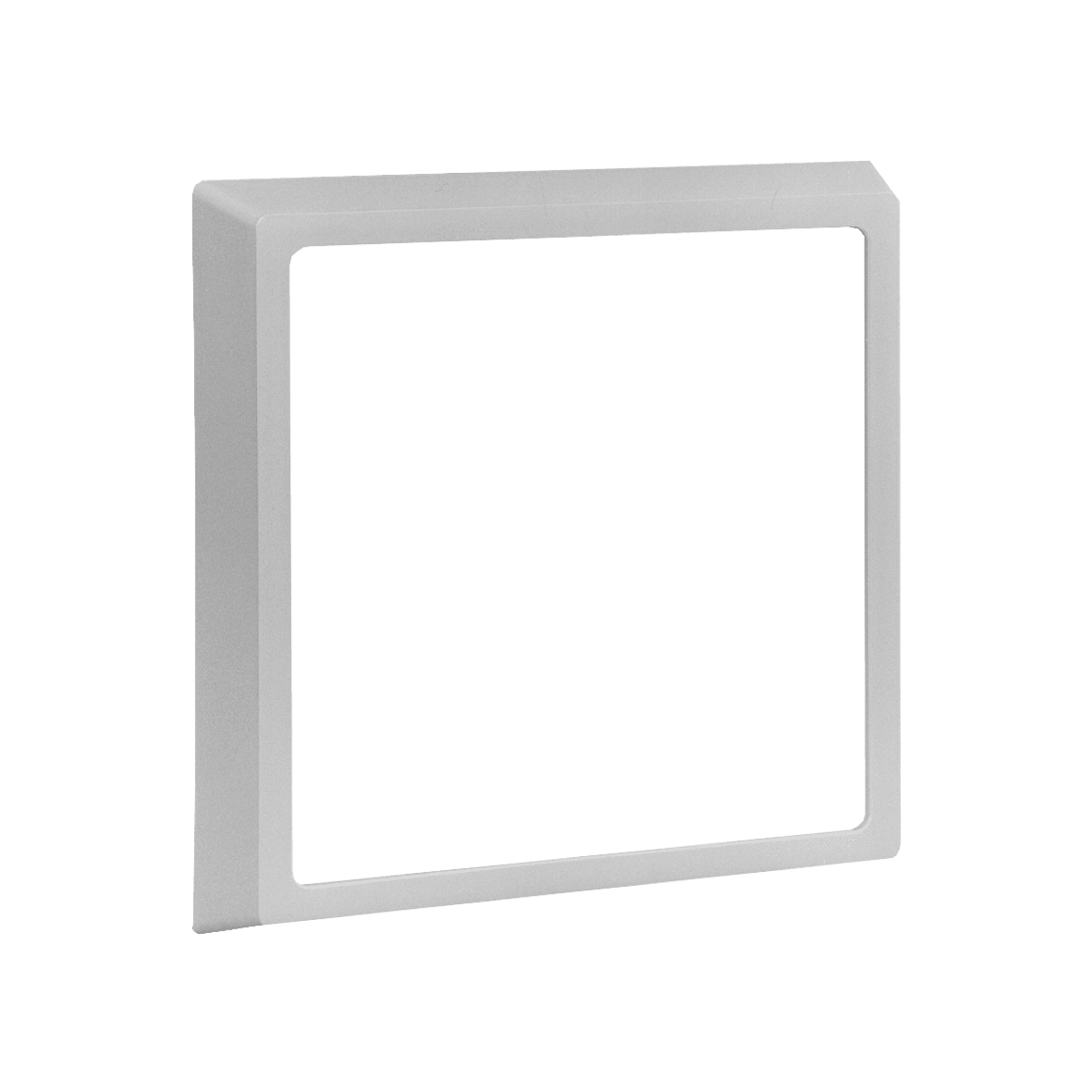 Vorsatzrahmen Limodor LV-4 f.LF zur Verringung der Einbautiefe um 40mm