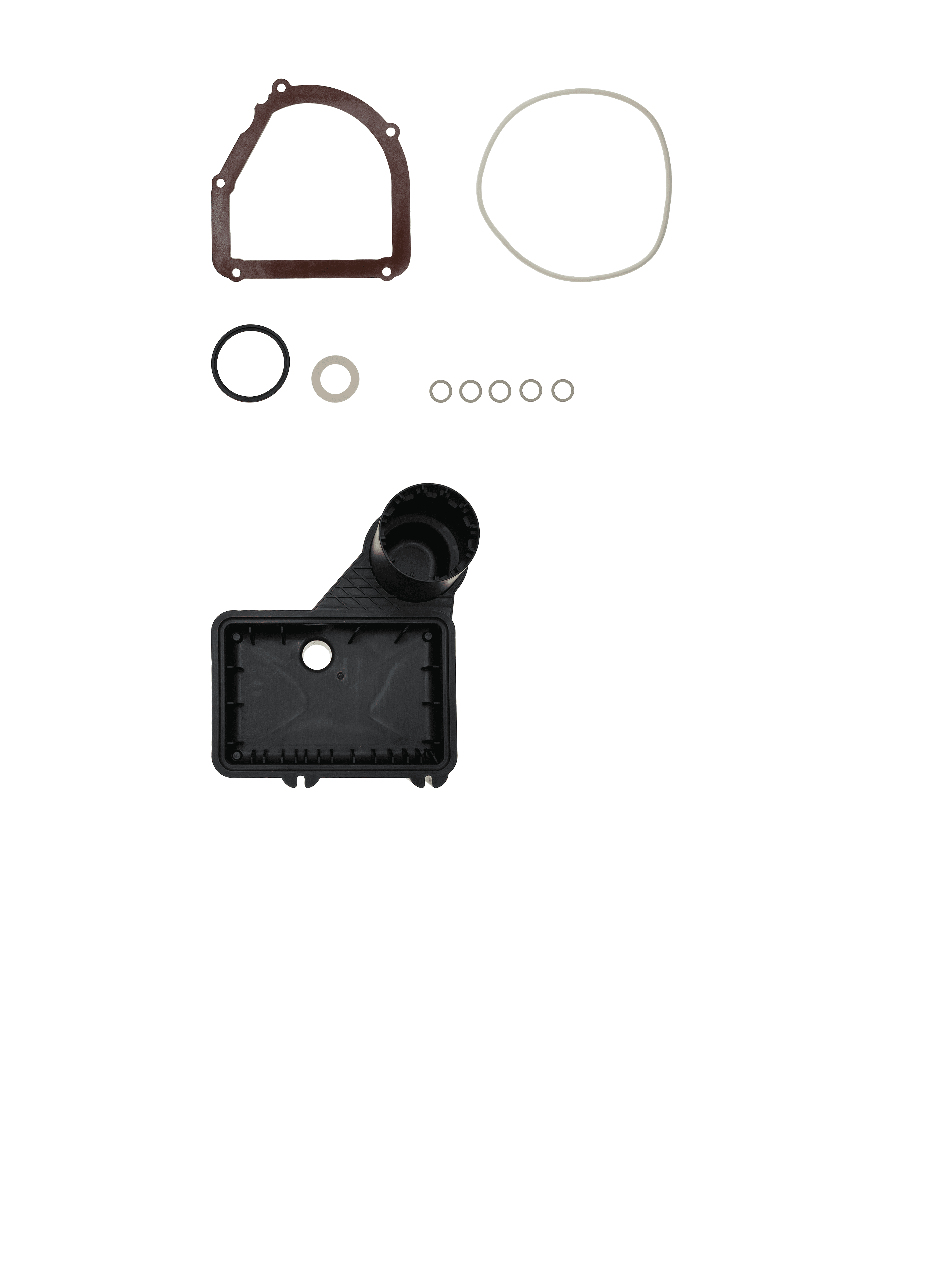 BRÖTJE Kondensatsammelschale Kunststoff BBS/ WGB-K Serie G