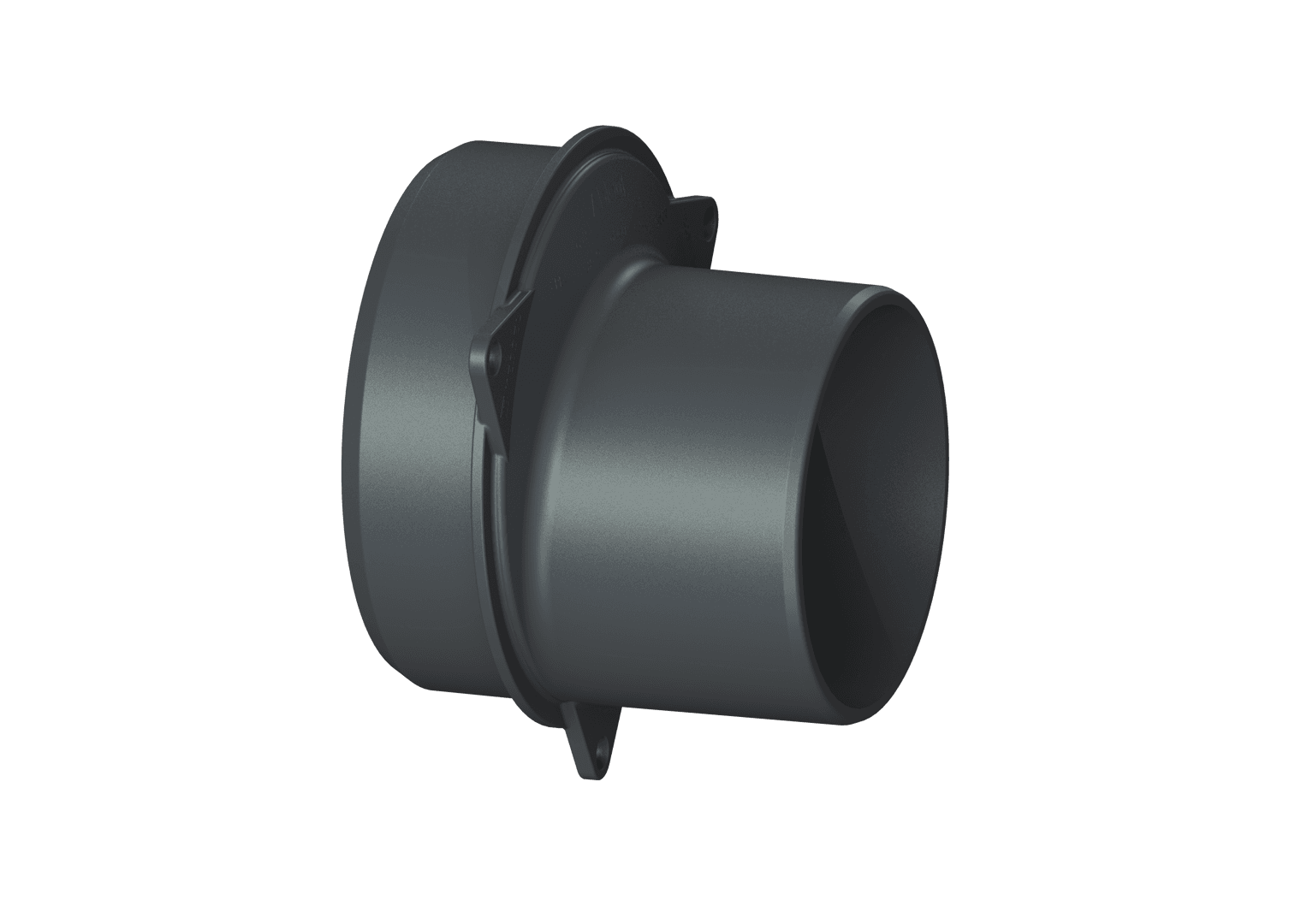 KESSEL-Auslaufstutzen für Fettabscheider NS 7-10