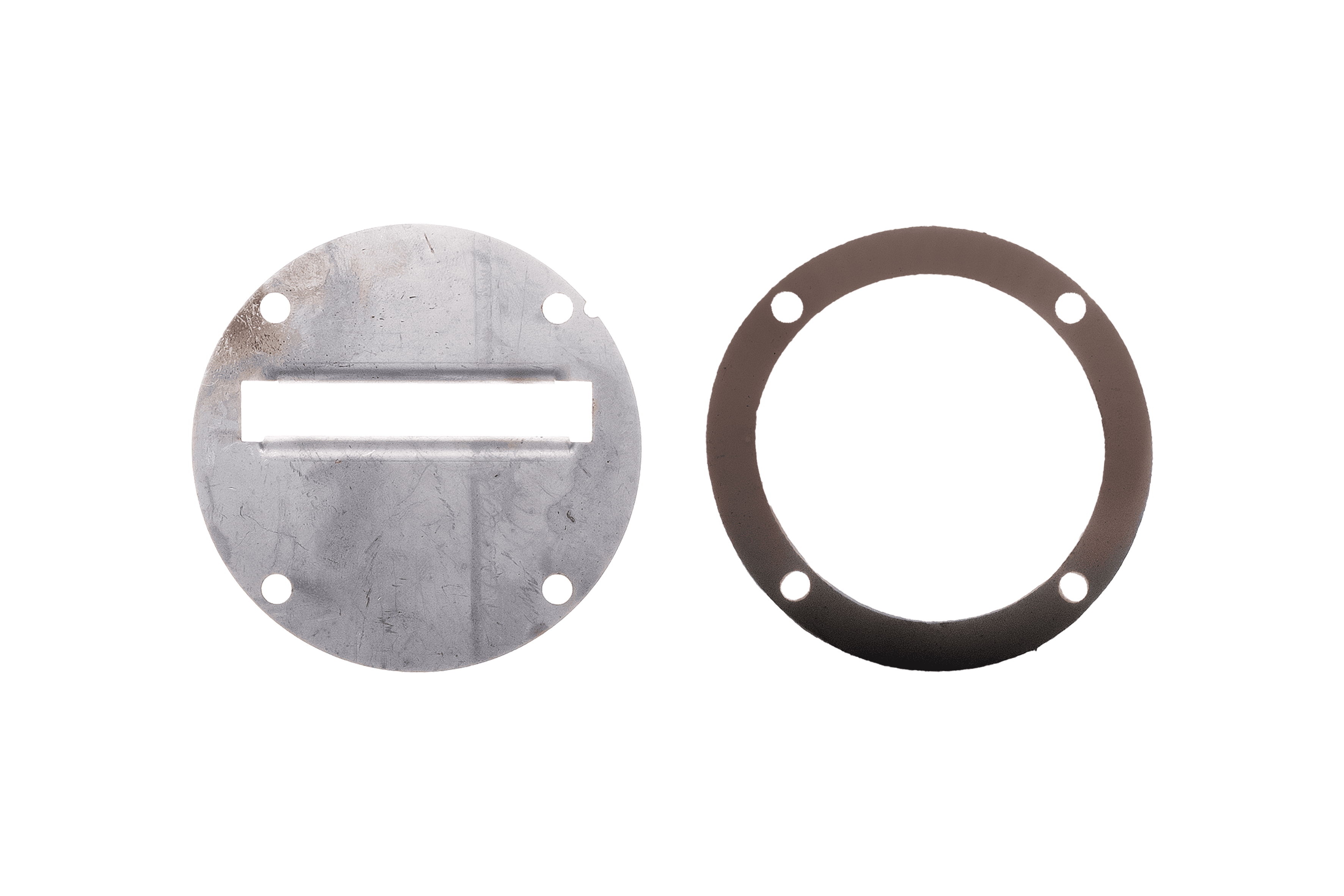 Brötje Luftblende WGB 50 saugseitig