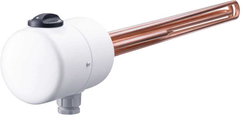 Einschraubheizkörper Stiebel BGC f.offene und geschlossene Geräte