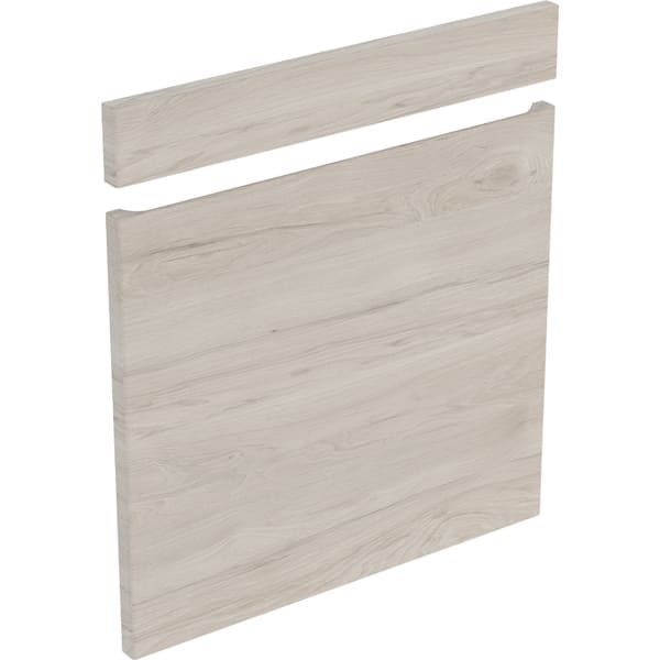 GE Schubladen-/Front Set für Renova Plan US für Waschtisch, B:60, hickory hell