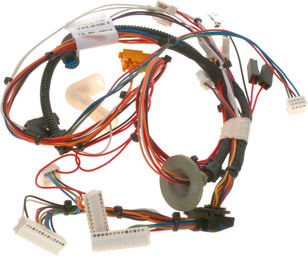 BOSCH Ersatzteil TTNR: 87186474560 Kabelbaum LV Kombi PWM