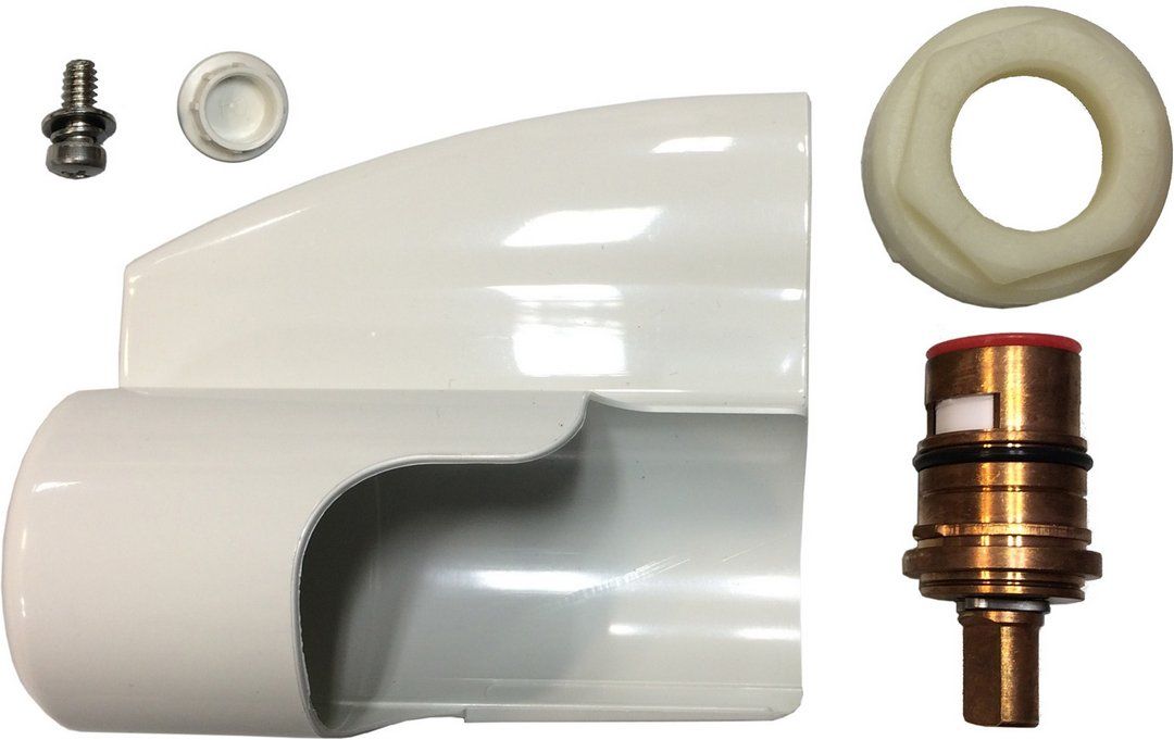 Ventil des kalten Wassers für Direct tapping access.-Celsius