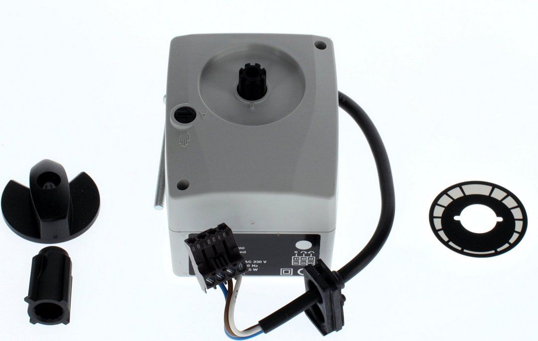 BOSCH Ersatzteil TTNR: 8738807254 Mischer Motor mit Kabel 0,3m everp