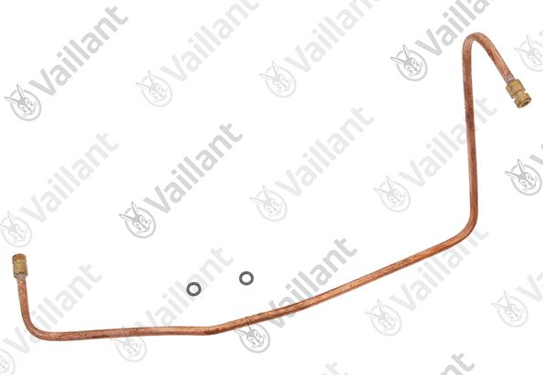 VA Steuerleitung, Vorlauf VC 656/4-7 (Str.- Schalter/VL)