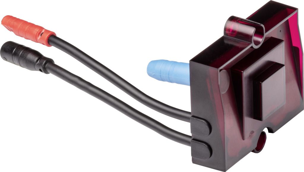 Viega Urinal-Spülauslösung 8580.28 Infrarotspülauslösung