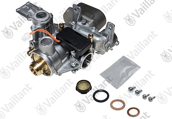 Gas-Armatur, kpl. MAG 11-0/0 XI, GX, G (G20-G25)