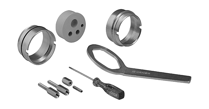 Verlängerungssatz 20mm zu Hansa Hebelmischern f.verchromt u.edelmatt