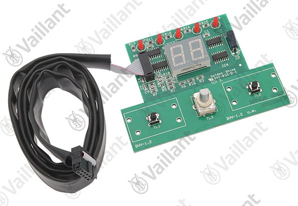 Vaillant Leiterplatte eloBLOCK