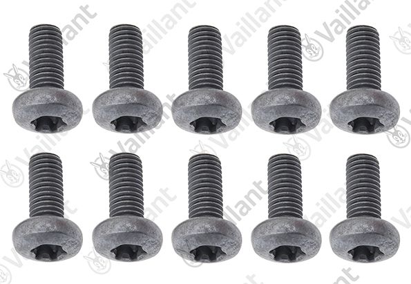 Vaillantube, M8x20-A2, ISO14583 (10 St.) VWL 141-171/3 S, 61-101/3 S, 62-102/3 S