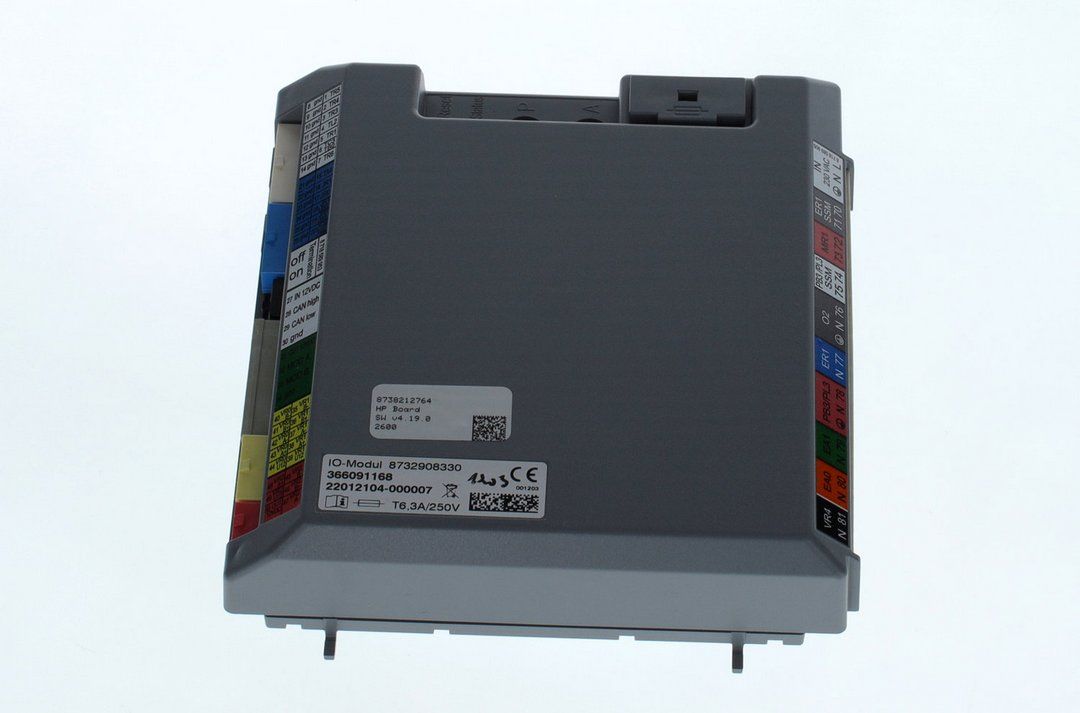 BOSCH Ersatzteil TTNR: 8738212828 Steuereinheit CUHP I/O Board AW V4.19