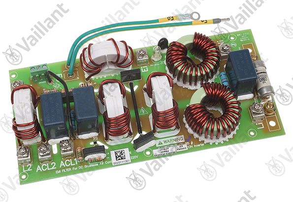 Vaillant Elektronik,EMC Filter 5-8kW