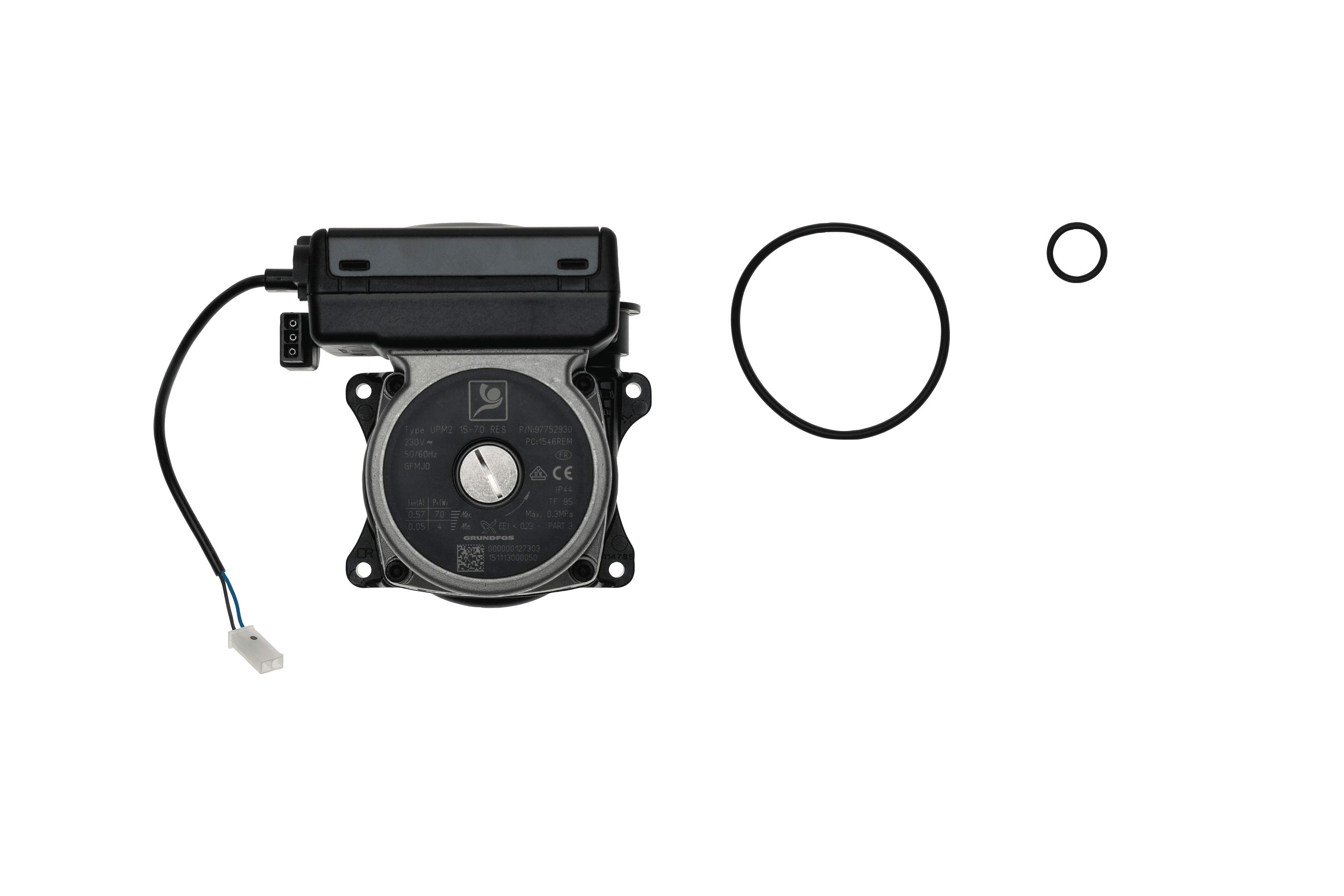 Brötje Pumpenkopf BMK, BMR, BMK B, BMR B