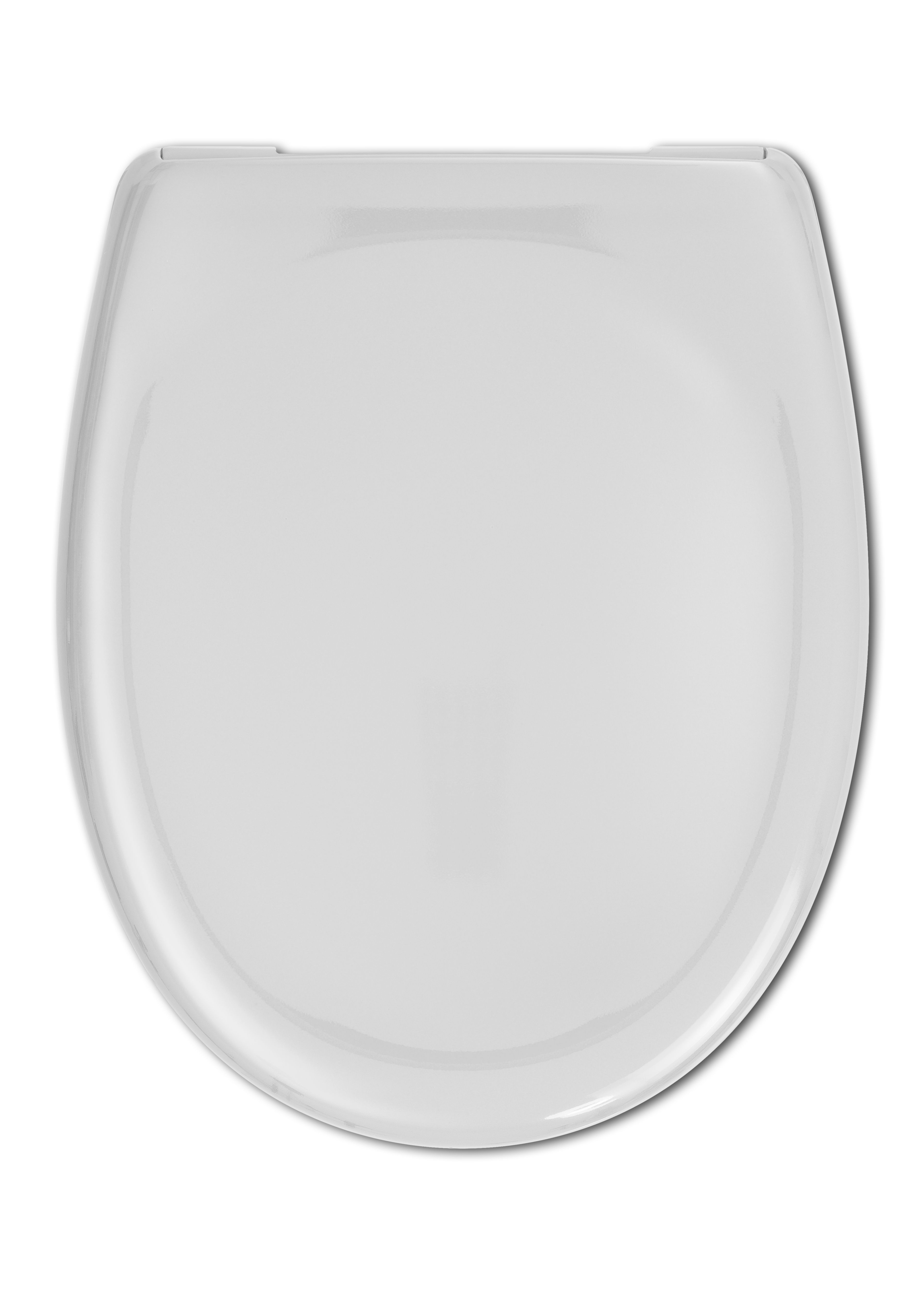 WC-Sitz clivia stehend abnehmb. ES Scharn.m.Absenkautom.weiss VIG.