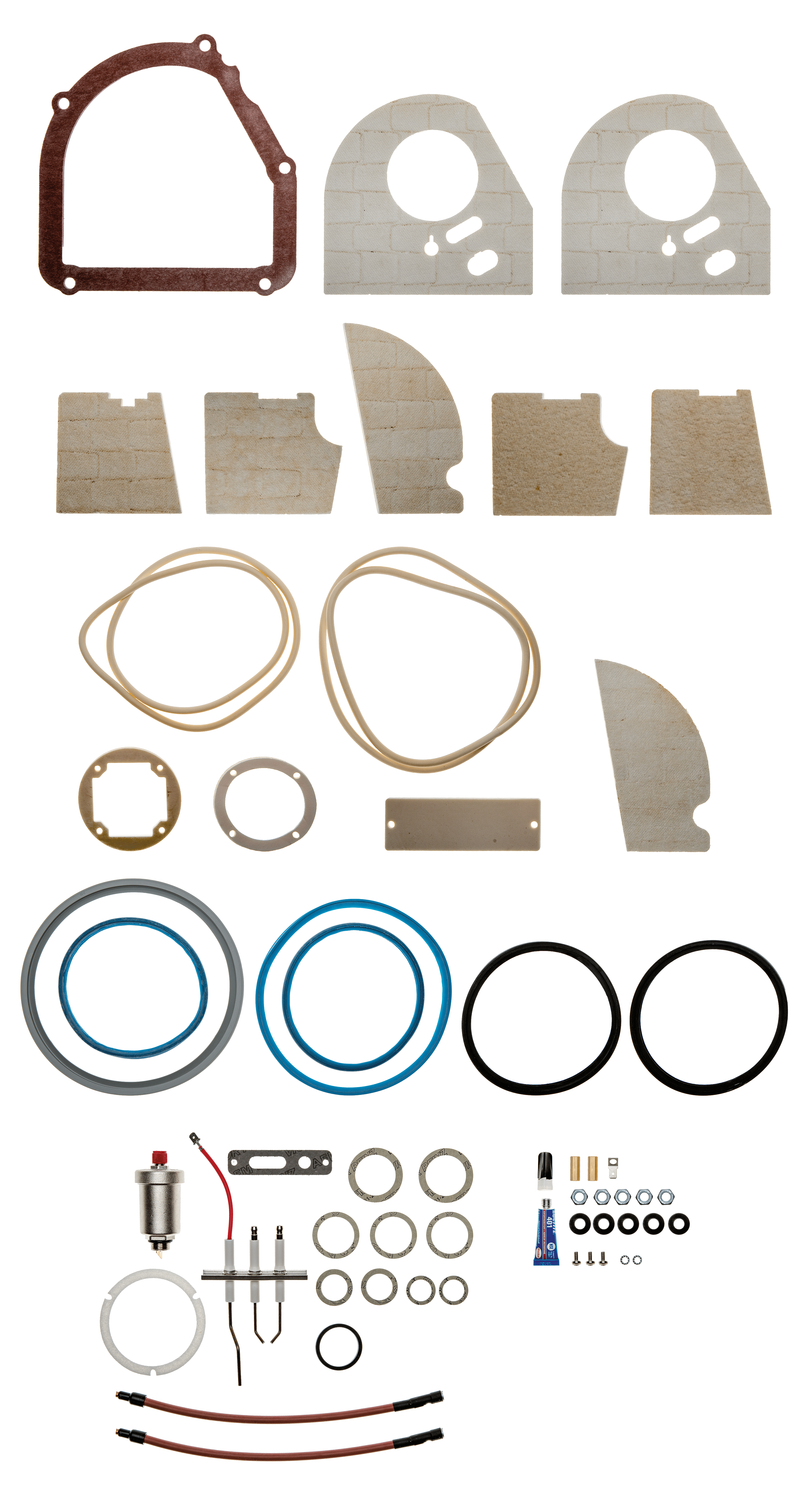 BRÖTJE Wartungsset Kessel 50-110kW WGB