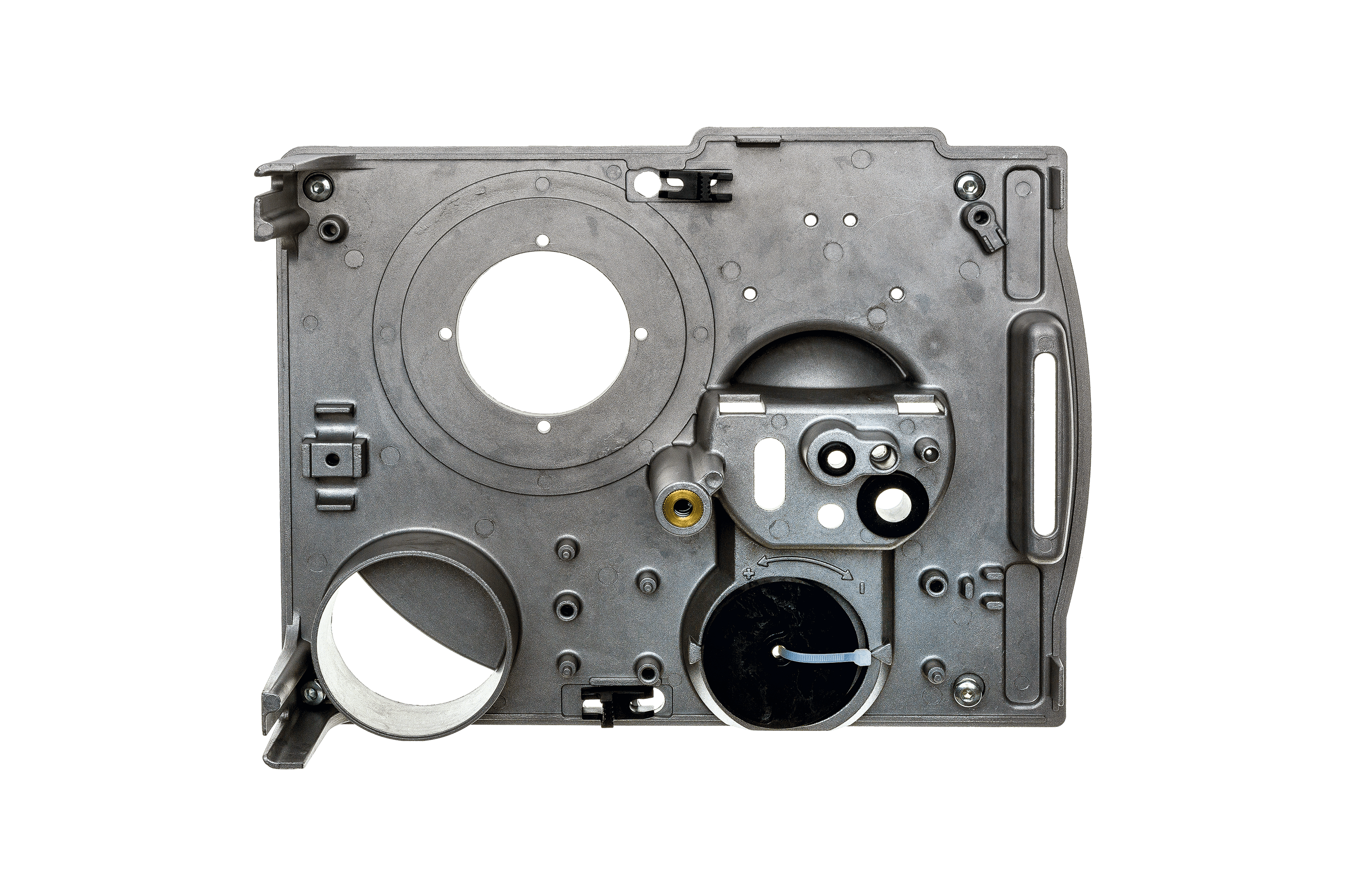 BRÖTJE Komponentenplatte