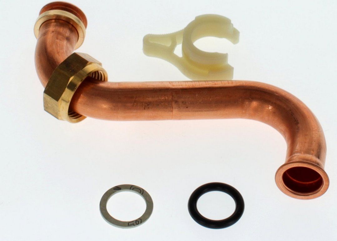 JU Rohr für ZSN/ZWN/ZWR 18,24-7 KE..