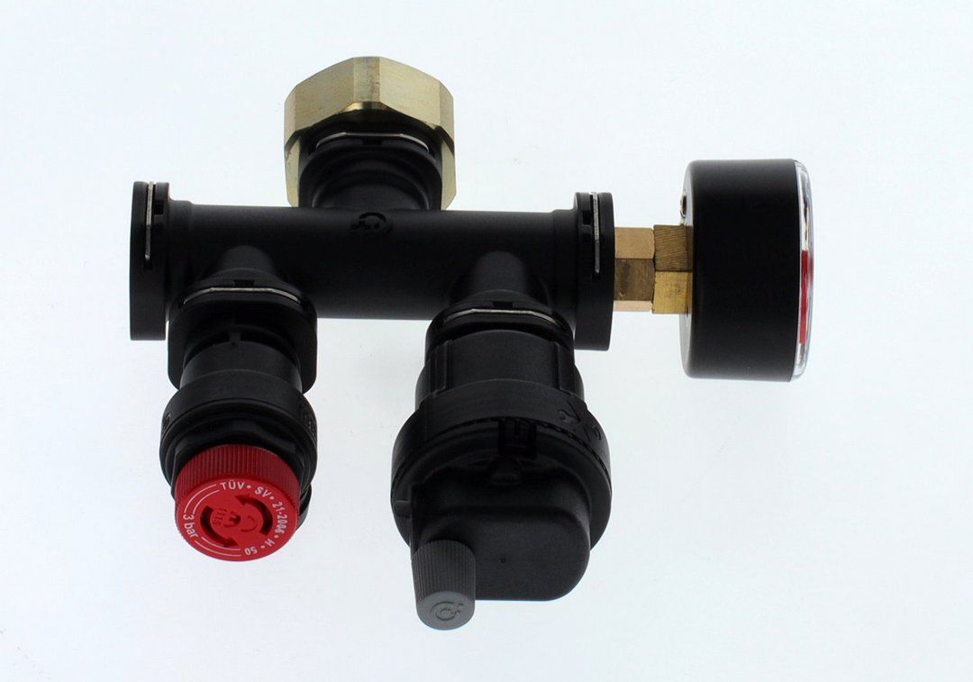 BOSCH Ersatzteil TTNR:8738211431 Sicherheitsgruppe