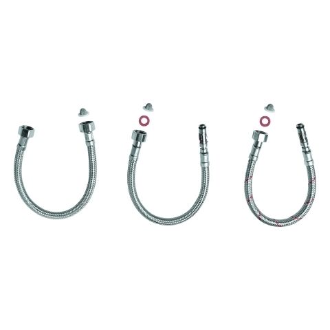 GROHE Anschlussschlauchset 42417 .