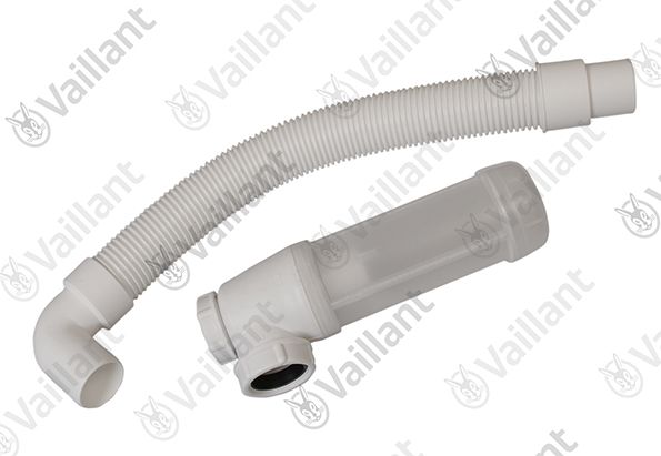 VA Siphon, mit Schlauch Vaillant-Nr. 0020269356