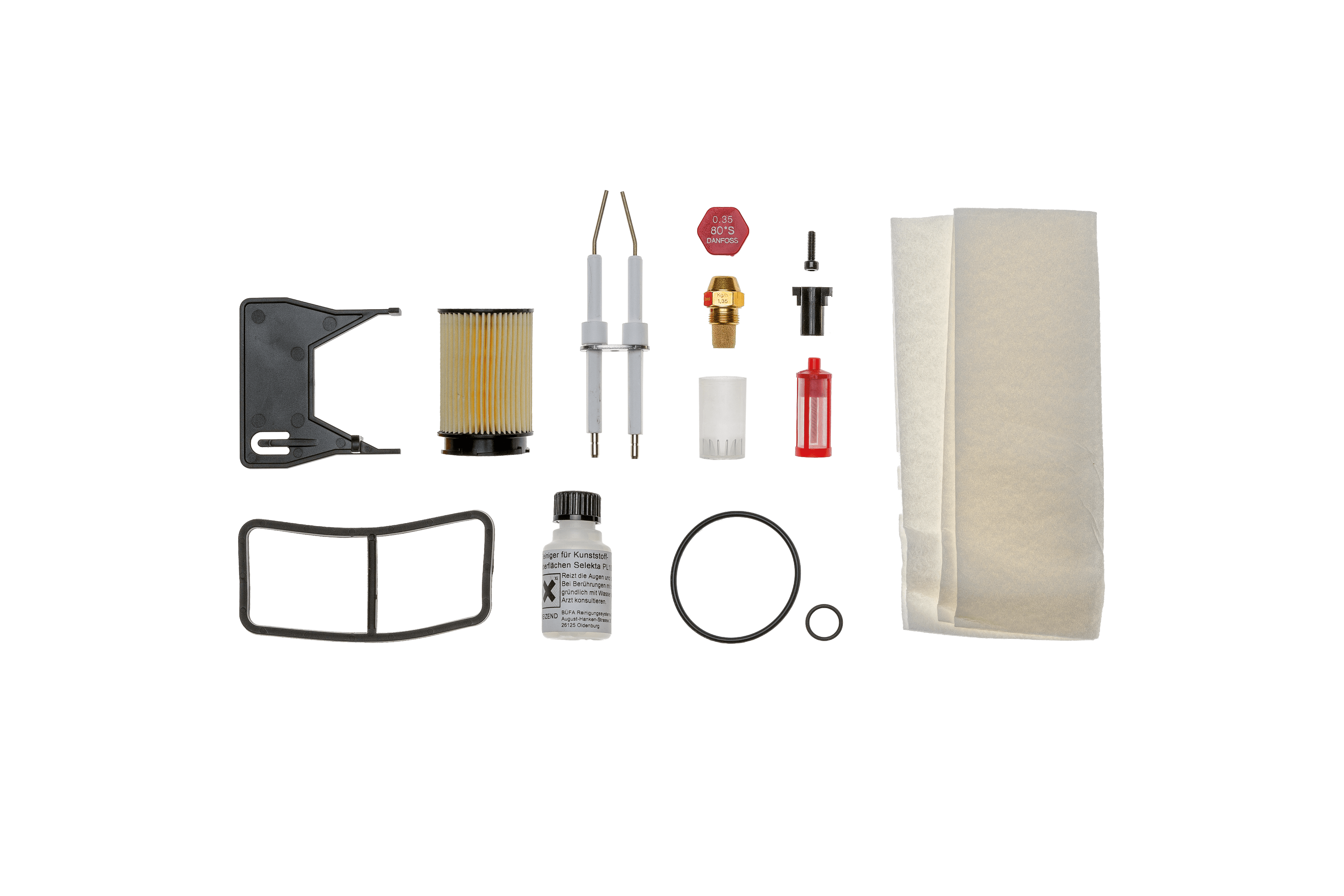 BRÖTJE Wartungssets BOB B/ WOB D 20