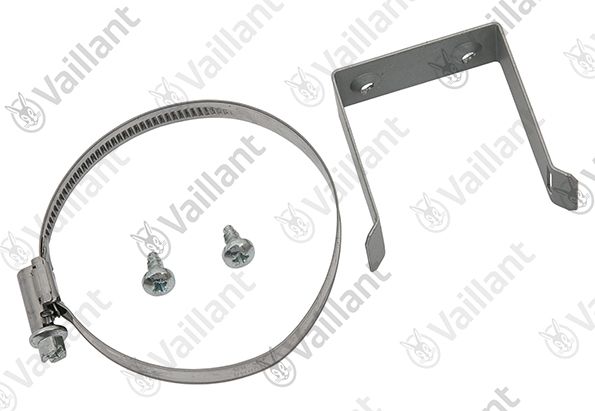 VA Halter (Set) icoVIT VKO 246 Abgasrohr