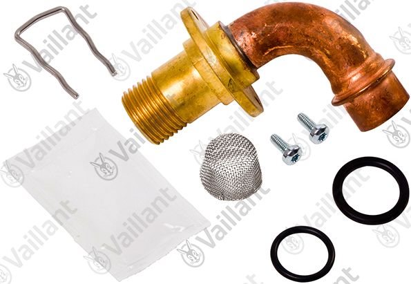 VA Winkelverschraubung Vaillant-Nr. 0010031329