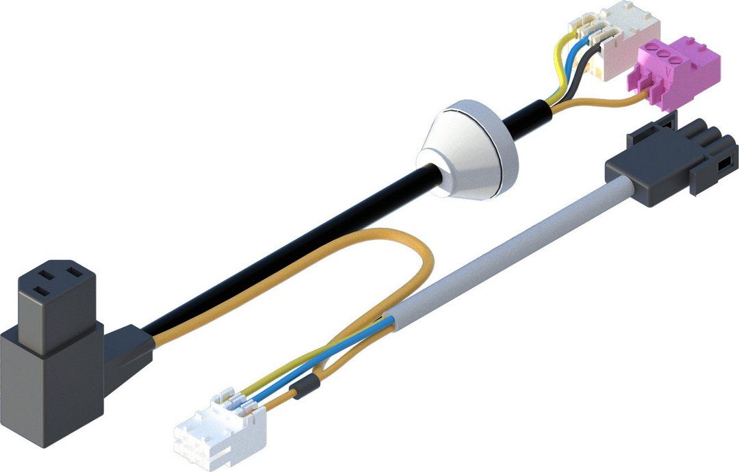 BOSCH Ersatzteil TTNR: 7736606787 Leitung Ölpumpe AHV BZ1.1everp