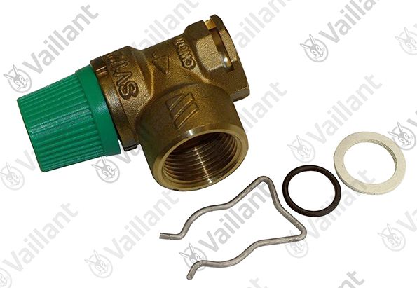 VA Sicherheitsventil VSC Zub. 0020040909