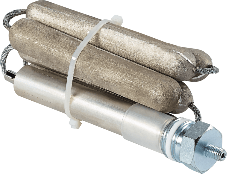 STIEBEL ELTRON Ersatzteil 143498 GA-G3/4 Signal-Gliederanode