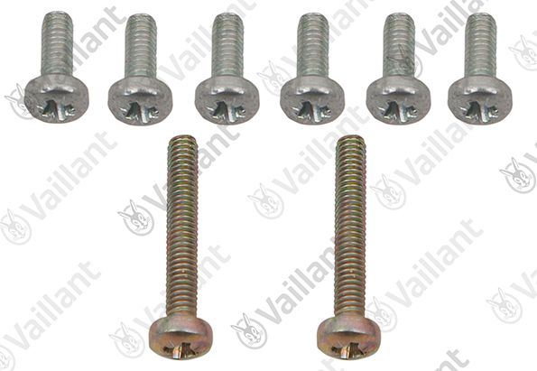 Vaillant Zylinderschraube,kpl. (Set) VC- VCW/3-C,E (Gasanschlussstücke)