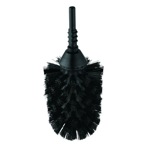 GROHE Bürstenkopf 40744 für Essentials WC-Bürste Metall schwarz
