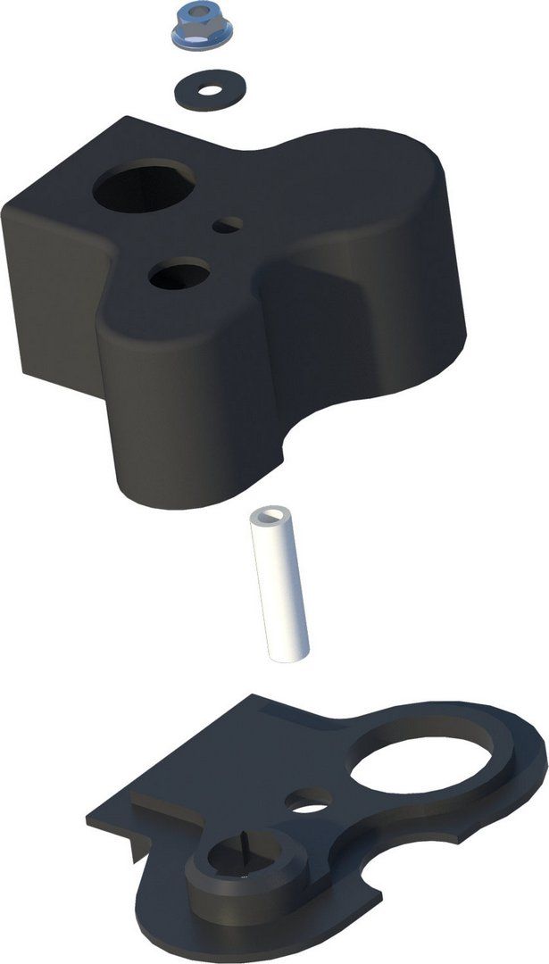 BOSCH Ersatzteil TTNR: 8738213845 Kompressor Set