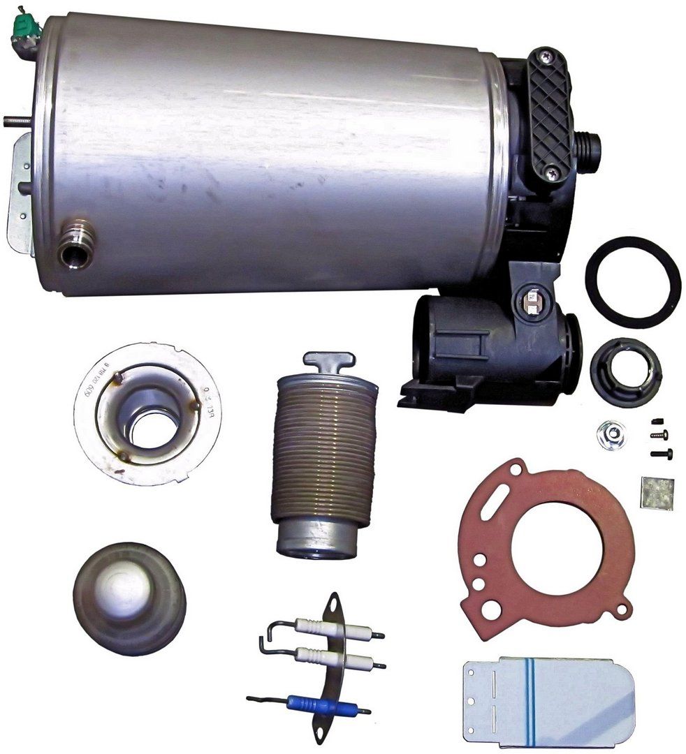 JU Wärmeblock f.ZBS 14/210 S-3 MA..solar