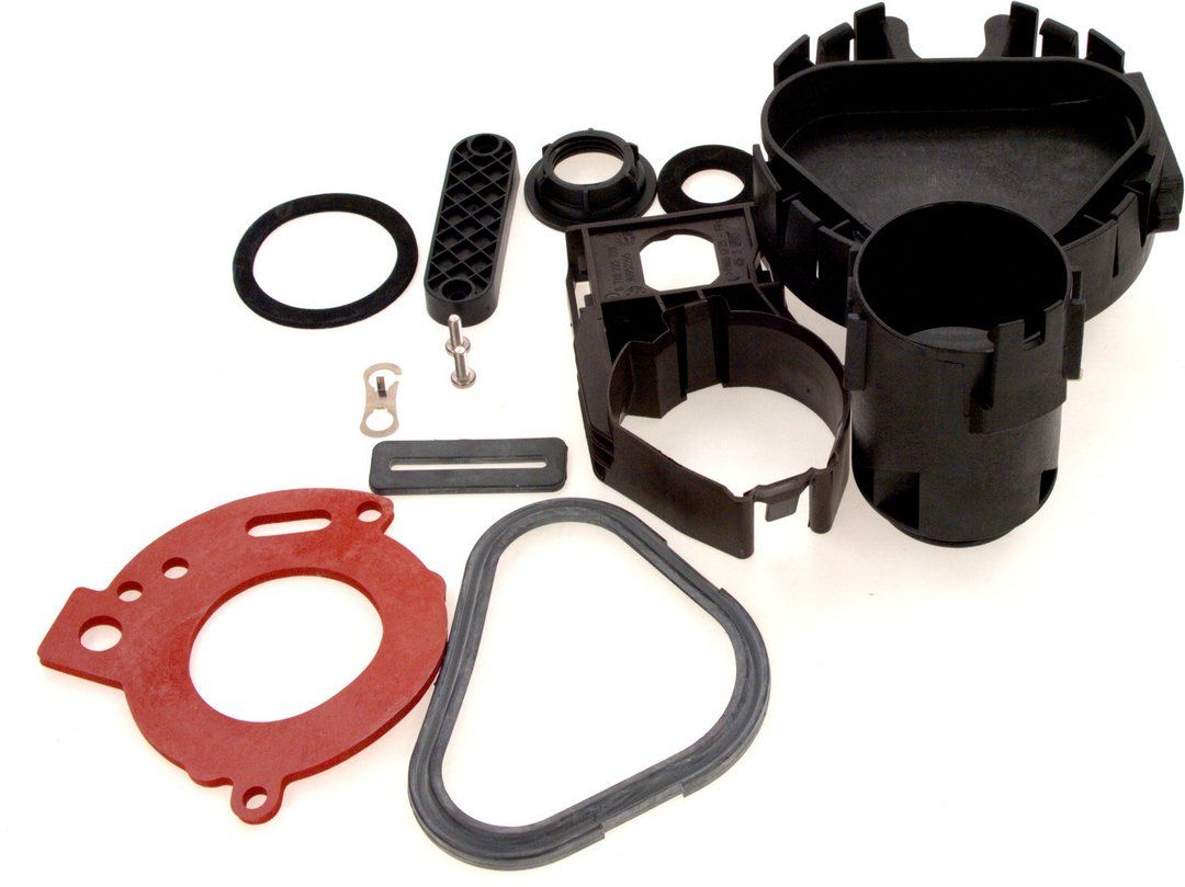 Junkers Ersatzteil TTNR: 87377014740 Kondensatsammler WB6