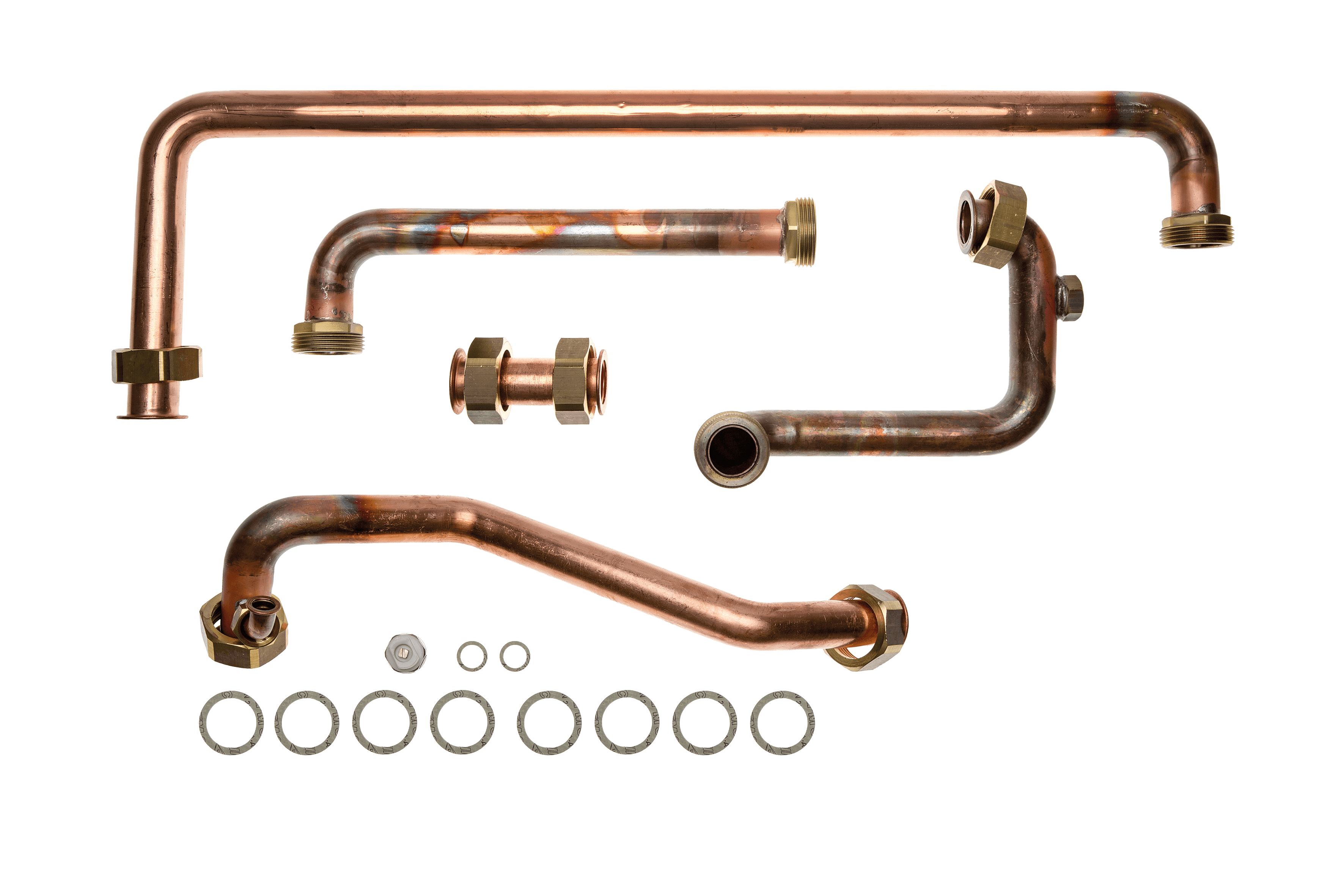 BRÖTJE Rohrset BLW B