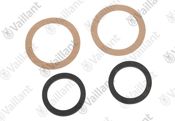 VA Dichtungssatz(Vor-/Rücklauf,je 2 St.) VKK ecoCRAFT/3-E