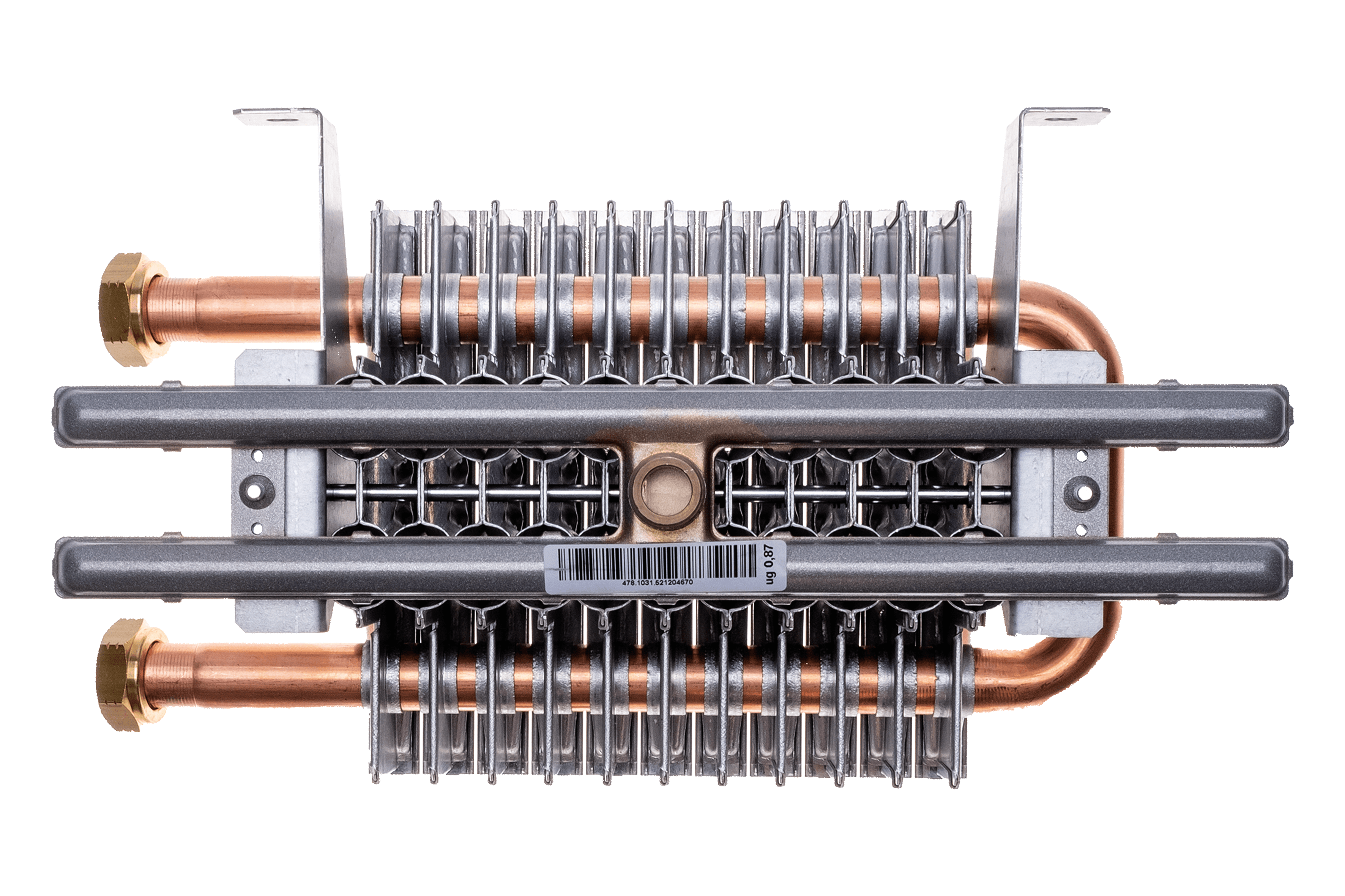 BRÖTJE Brenner WHS 18 - Erdgas E